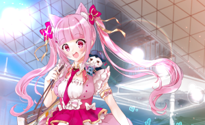 おまるゆりなちゃんグッズイラスト